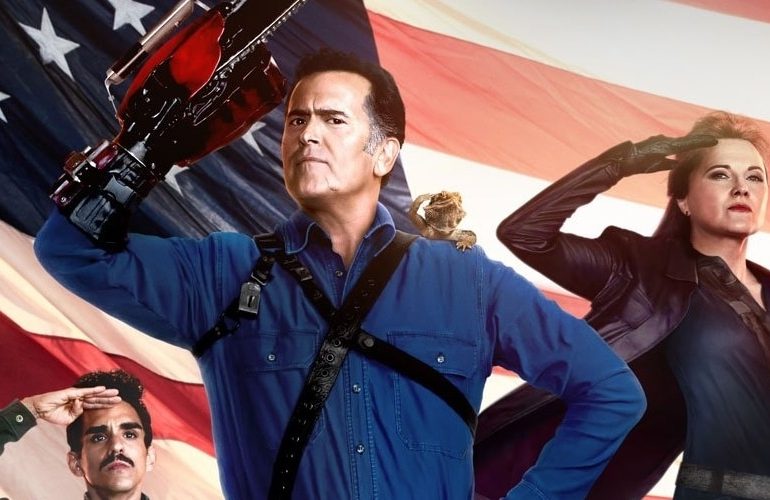 Ash vs Evil Dead Season 2