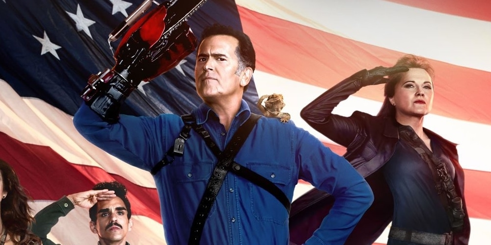 Ash vs Evil Dead Season 2