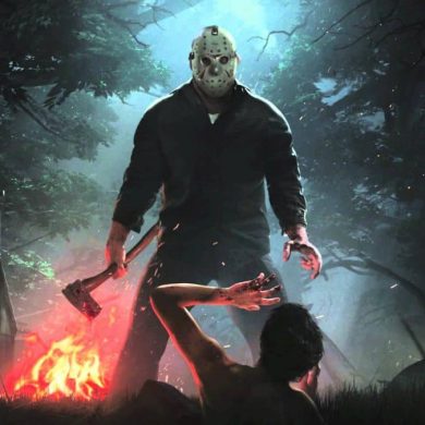 Friday the 13th the game 0