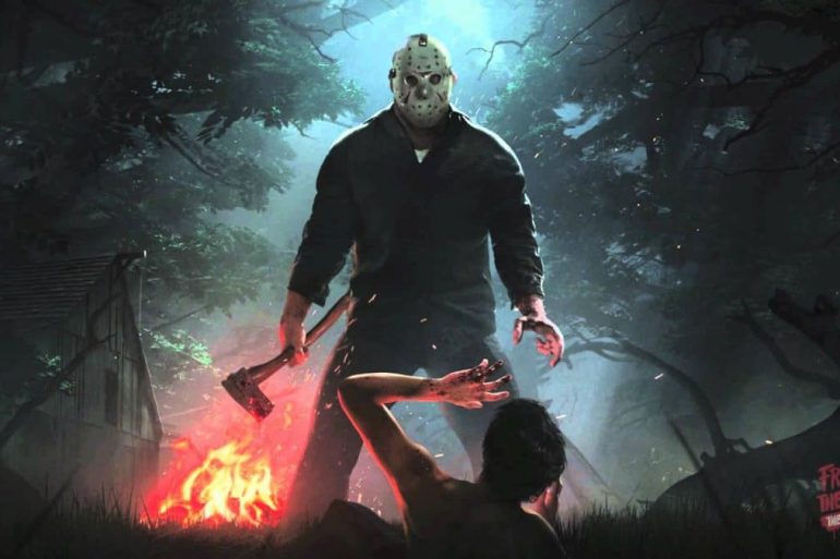 Friday the 13th the game 0