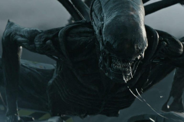 alien covenant image