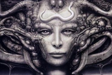 hr giger