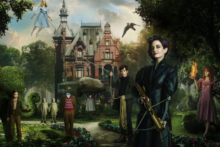 miss peregrine 039 s home for peculiar children 3840x2160 miss peregrines home for peculiar children 2016 4k 2174