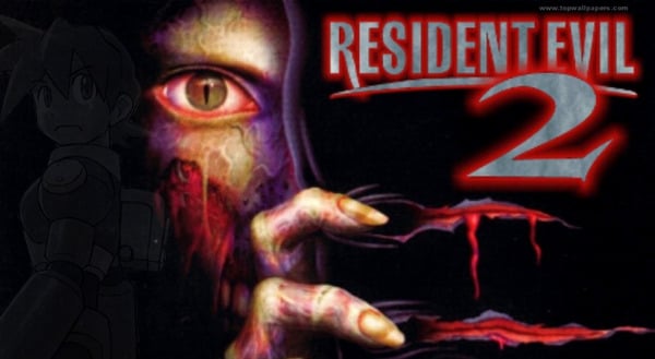 resident evil 2