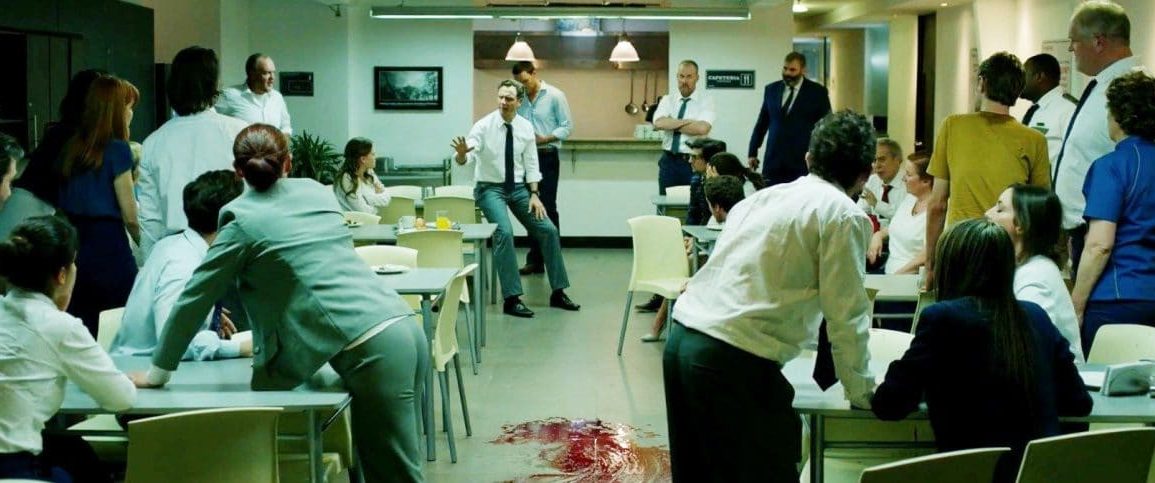 the belko experiment