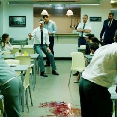 the belko experiment