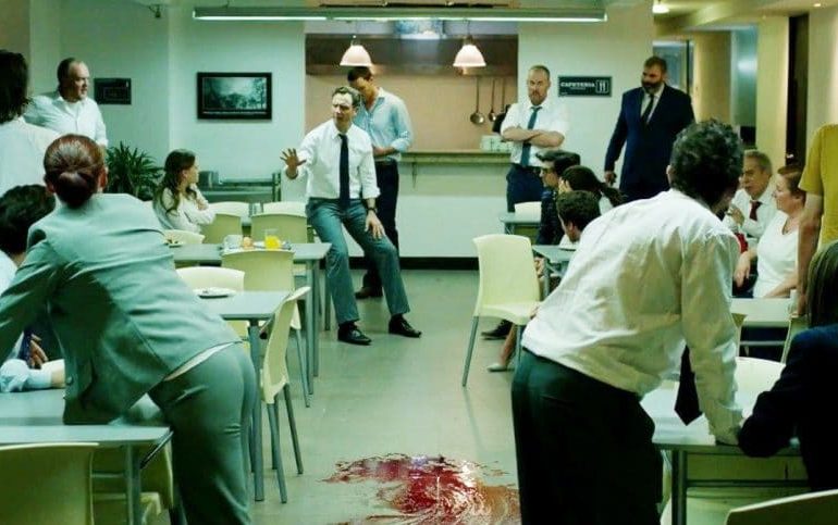 the belko experiment