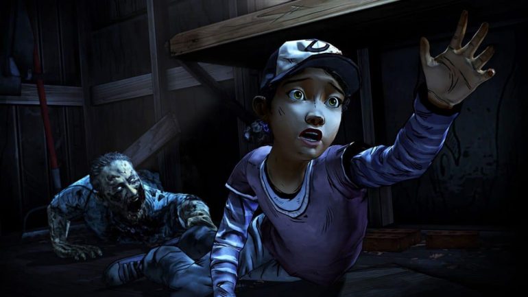 the walking dead complete second season screenshot 04 psvita us 10jul14