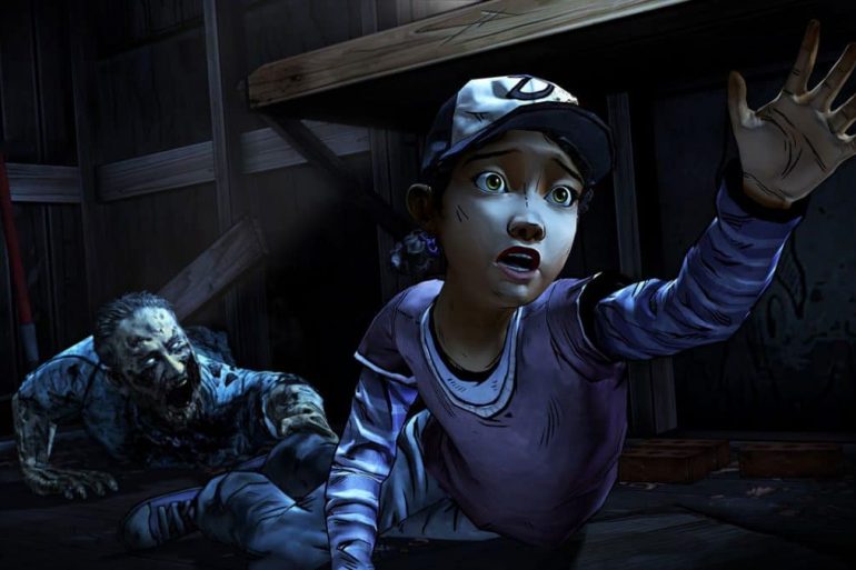 the walking dead complete second season screenshot 04 psvita us 10jul14