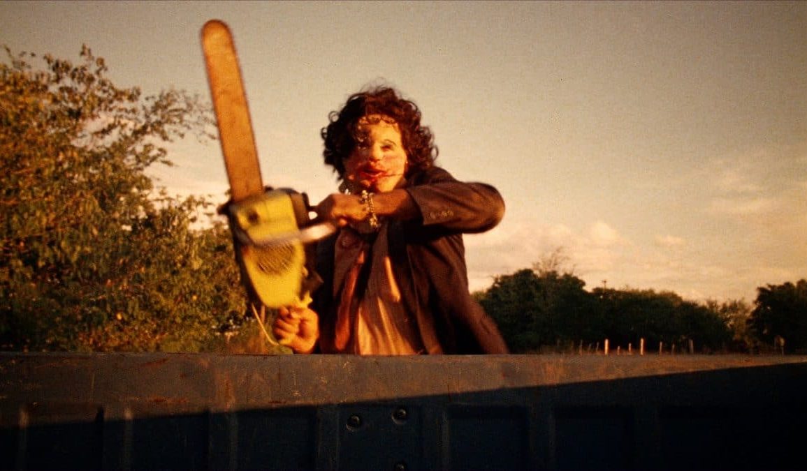 The Texas Chain Saw Massacre 1