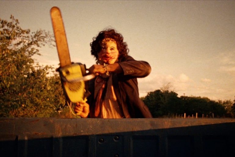 The Texas Chain Saw Massacre 1