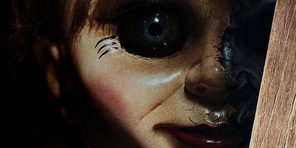 annabelle banner