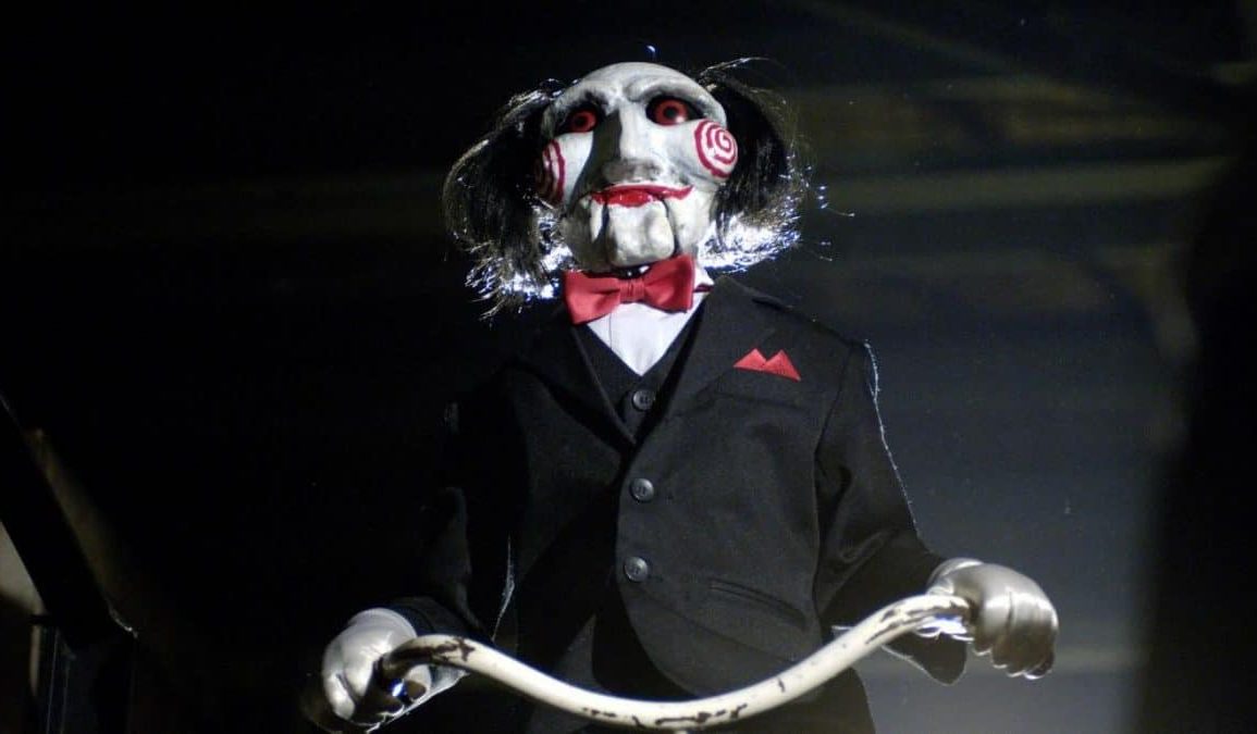 jigsaw Billy The Puppet