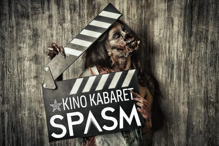 kino kabaret spasm