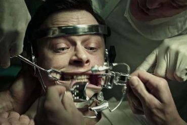 A Cure for Wellness