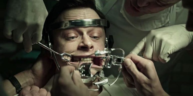 A Cure for Wellness