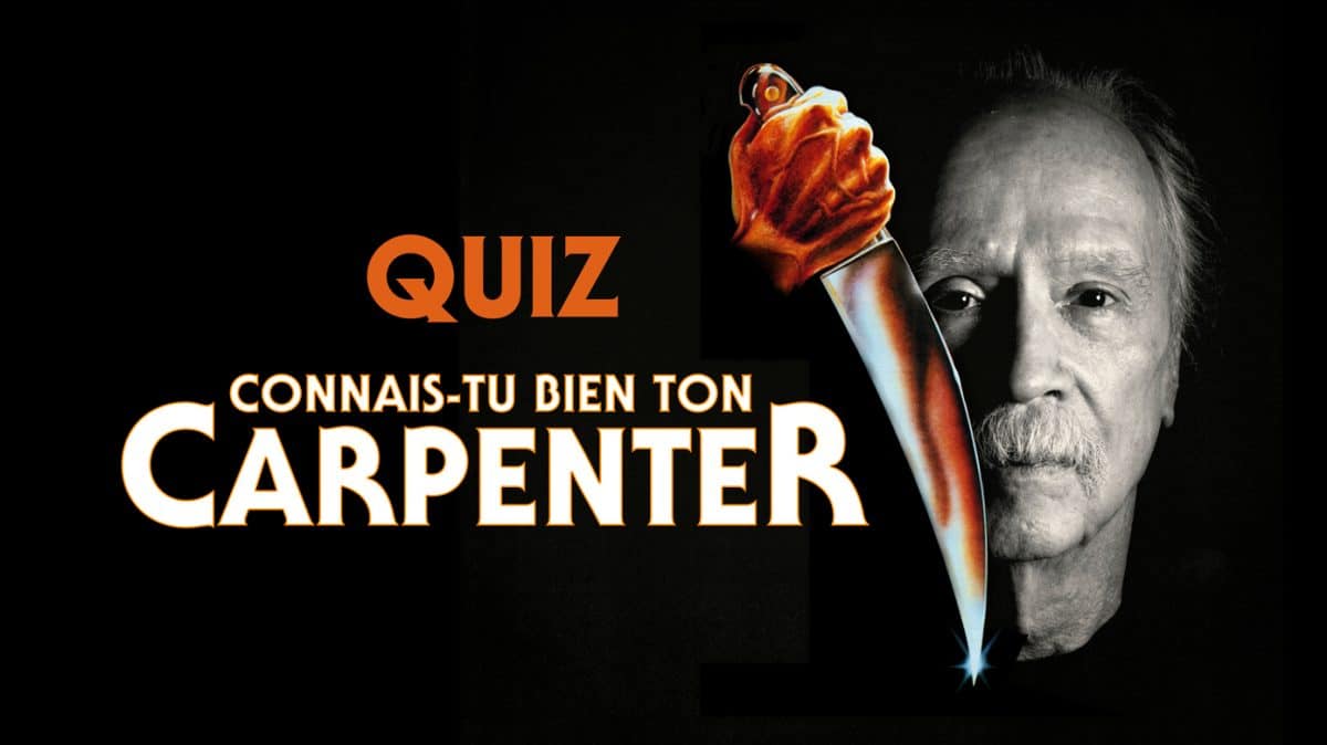 quiz john carpenter