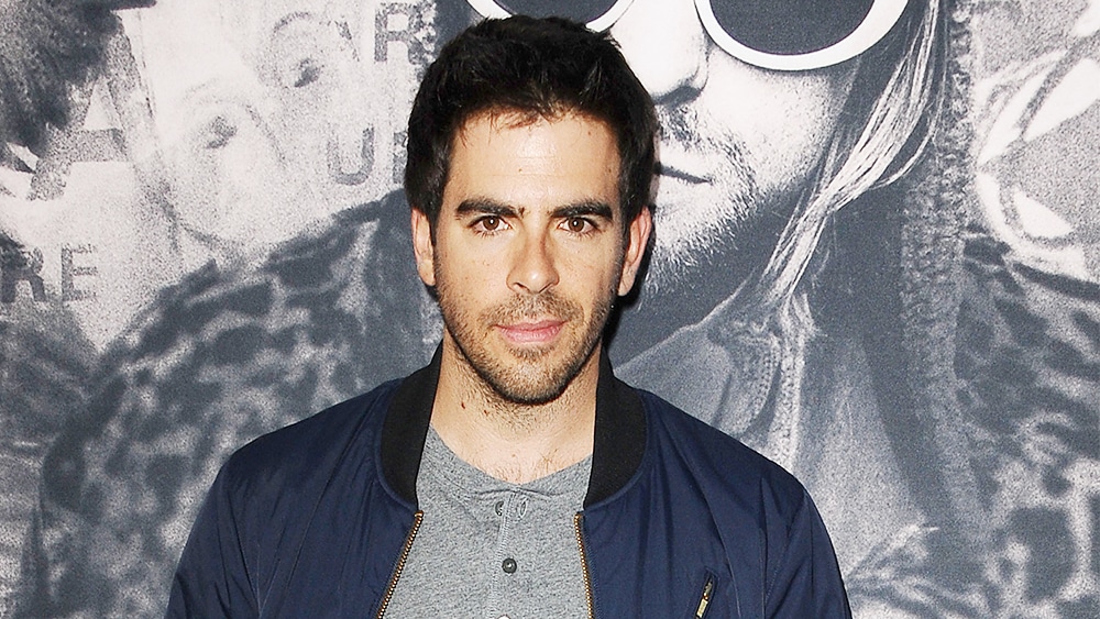 eli roth