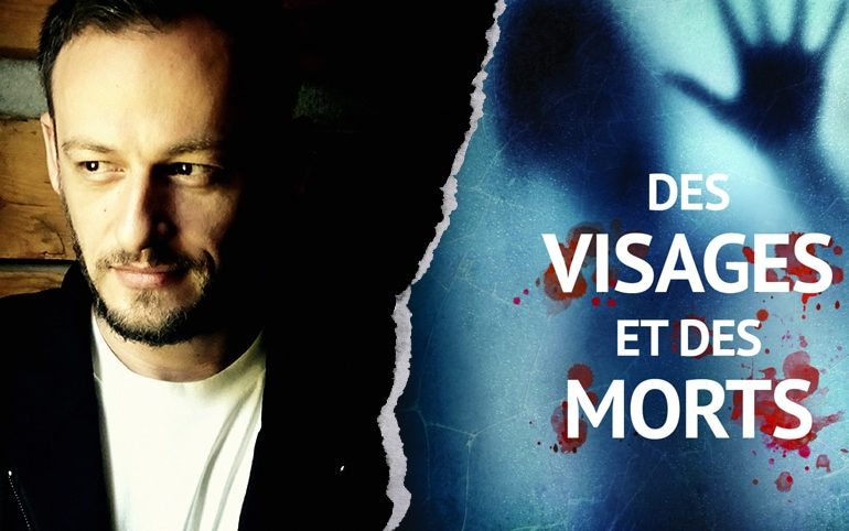 mickael koudero des visages et des morts