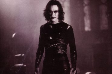 TheCrow BrandonLee EricDraven