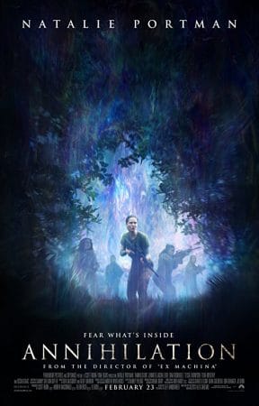 Arrêtez de chercher, commencez à regarder : notre sélection Netflix 17 annihilation poster
