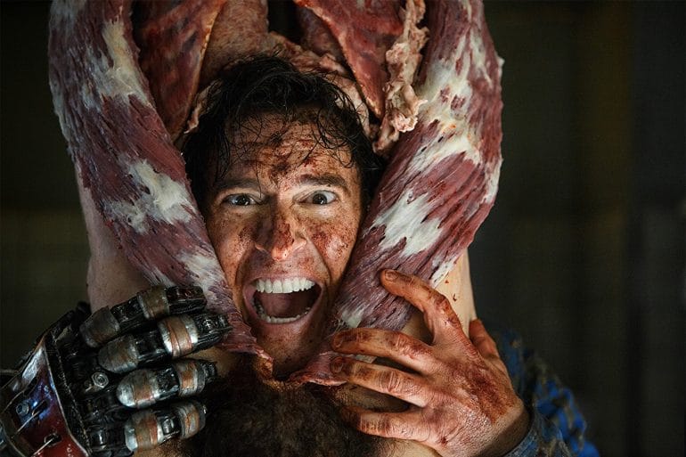 ash vs evil dead 2