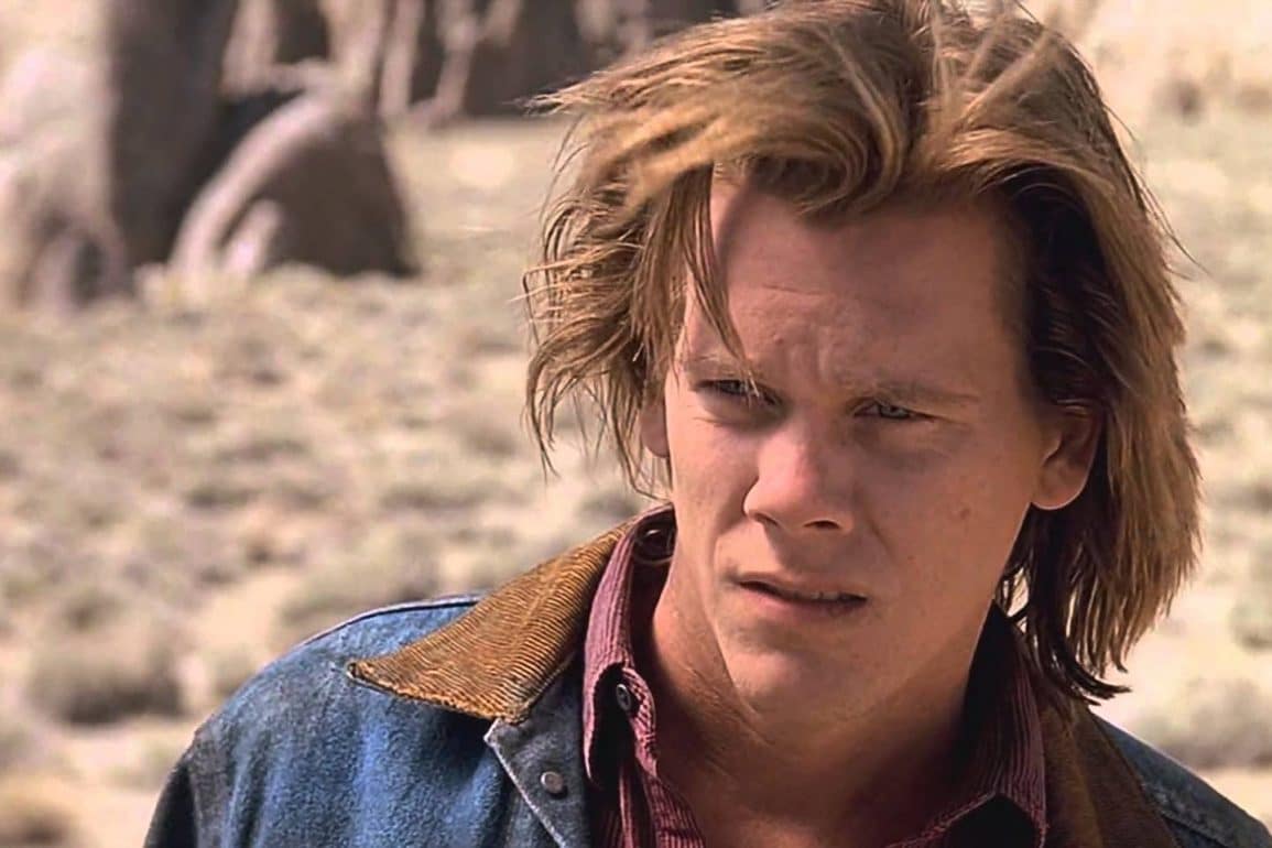 Kevin Bacon in Tremors