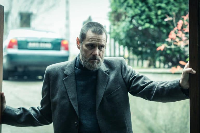 Dark Crimes Jim Carrey