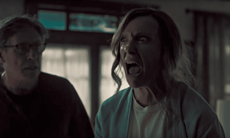 hereditary director a24