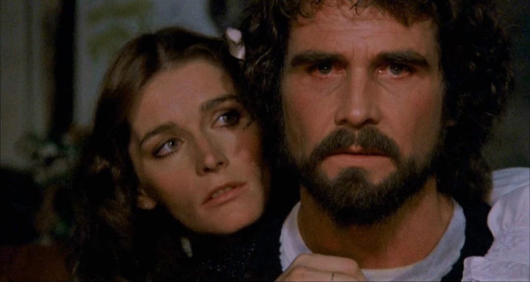 Margot Kidder James Brolin Amityville Horror 1979 2