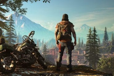 days gone ann ps4 1064500