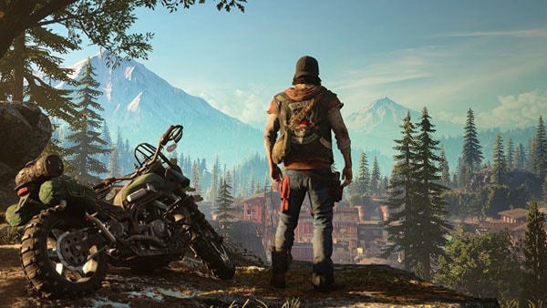 days gone ann ps4 1064500