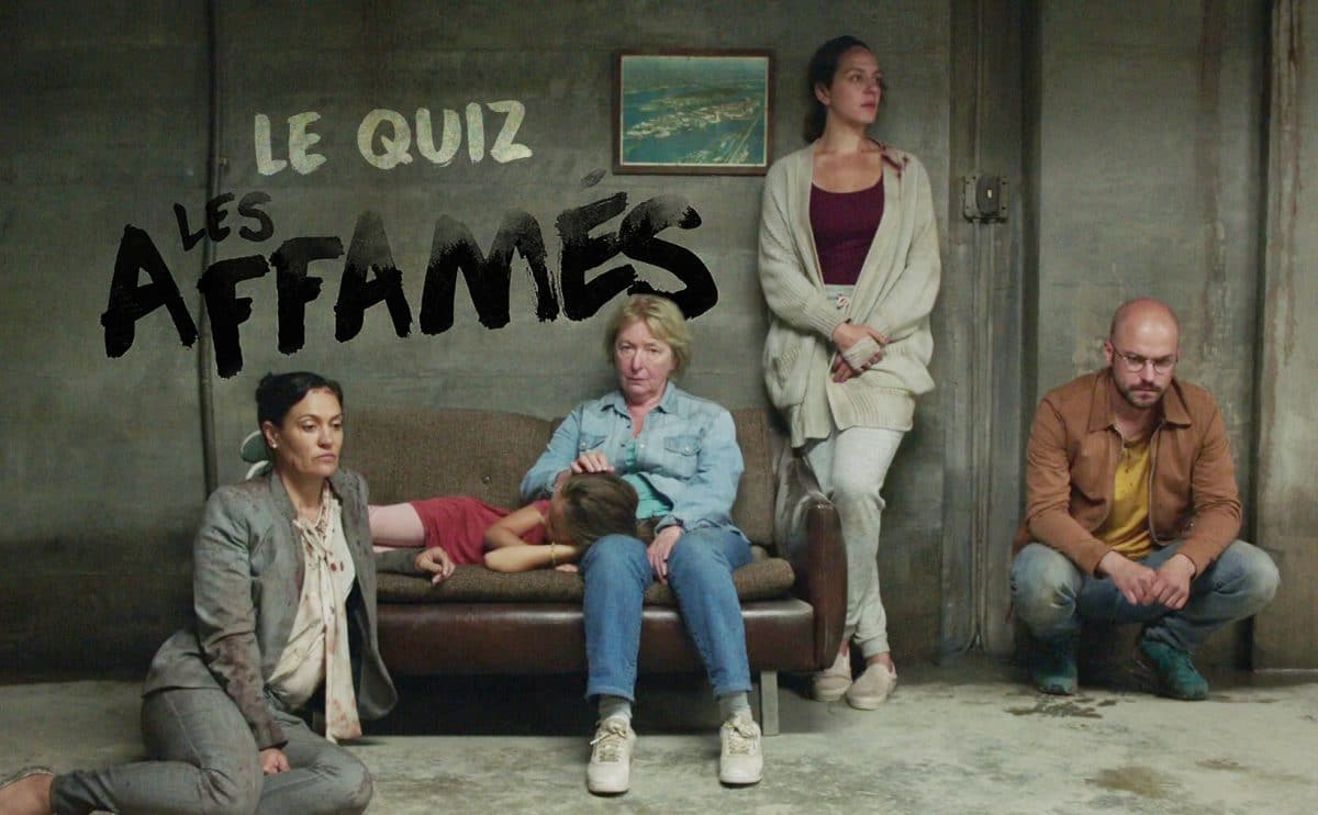 les affames quiz 2