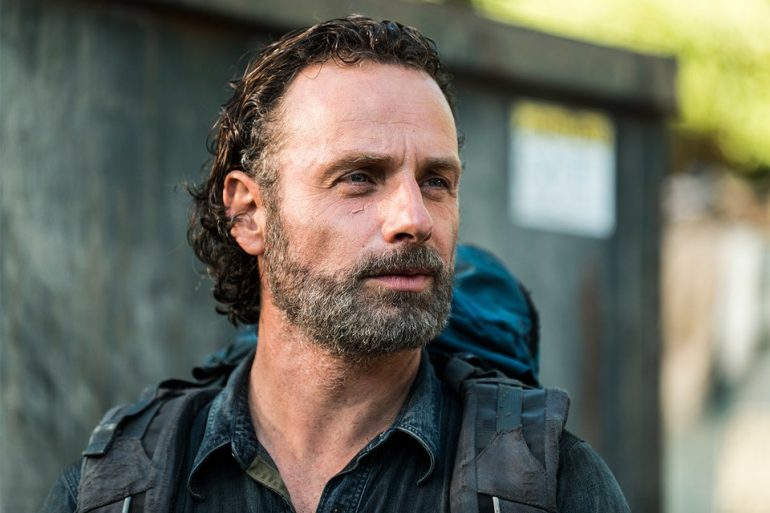 rick grimes amc the walking dead