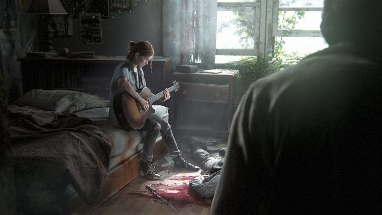 the last of us part II 2019 release date ps4