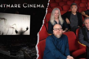 Nightmare Cinema Fantasia Horreur