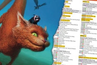 fantasia entrevue programmation