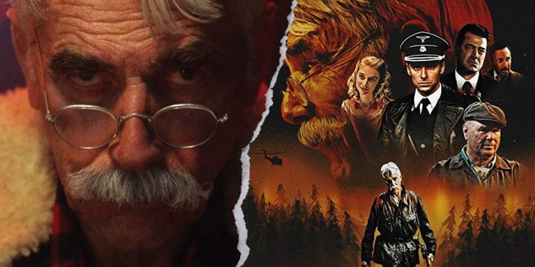 sam elliot the man who killed hitler bigfoot