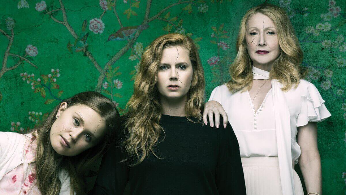 Sharp Objects Amy Adams Patricia Clarkson