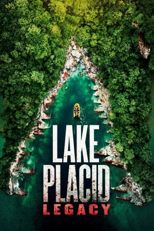 Lake Placid poster