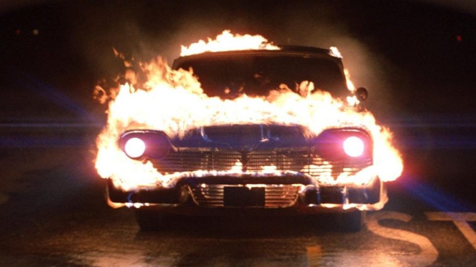 christine movie