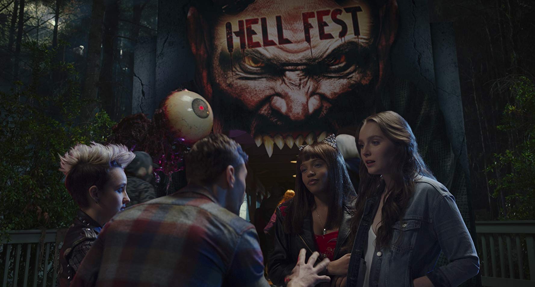 hell fest film