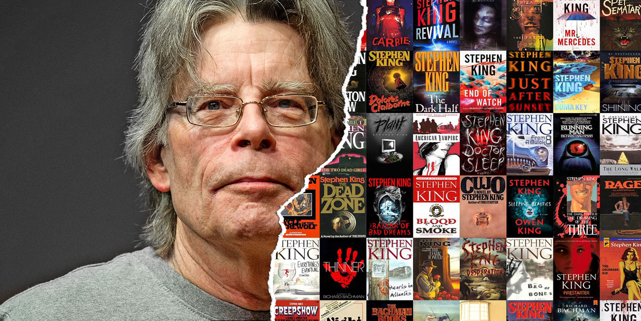 stephen king quiz