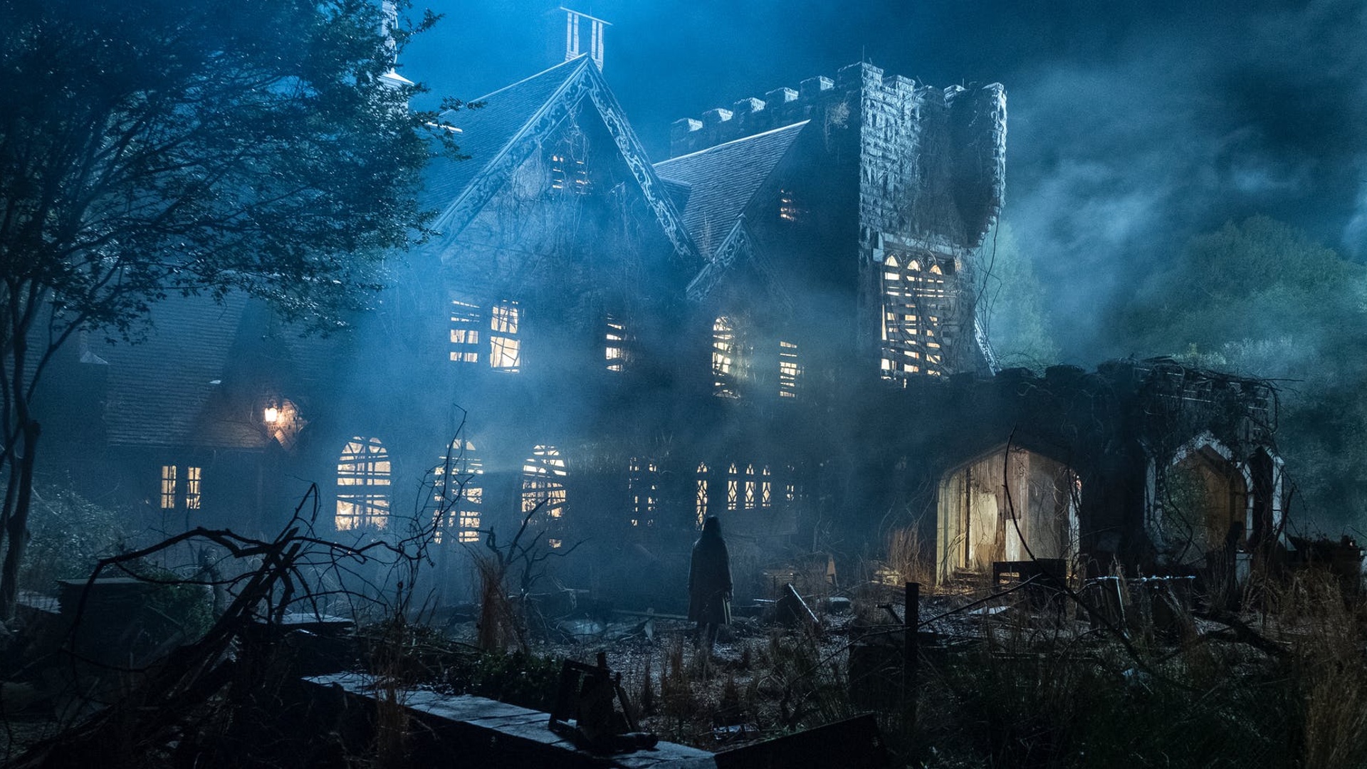 stephen king praises netflixs the haunting of hill house social