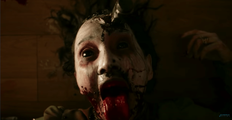 May the Devil Take You Sebelum Iblis Menjemput movie film horror Evil Dead 2018 9