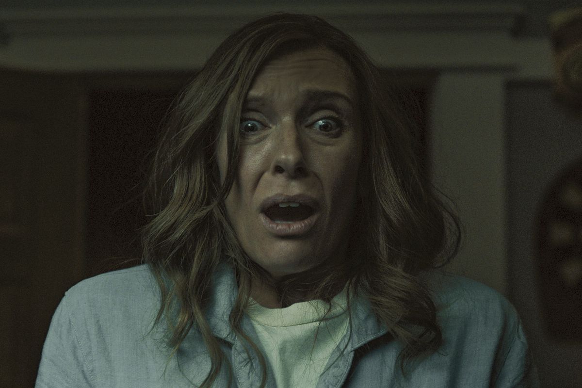 Hereditary image film