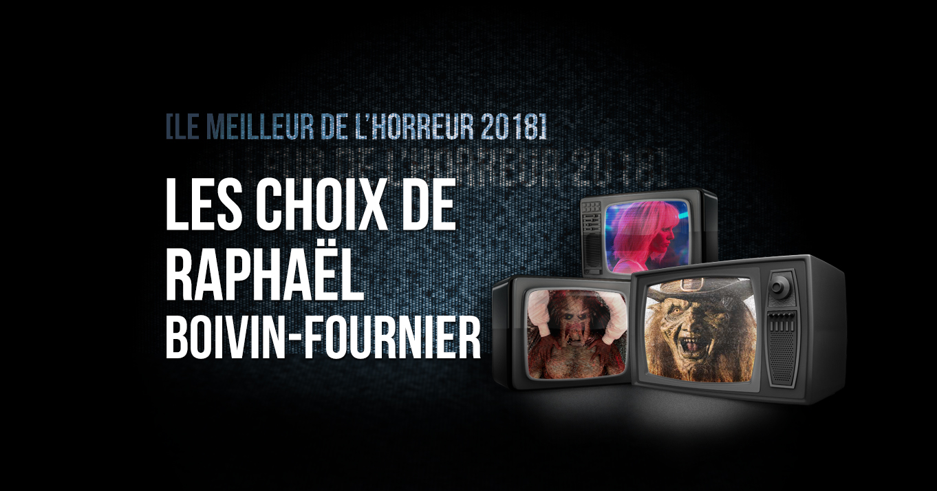 retro2018 Raphael Boivin Fournier