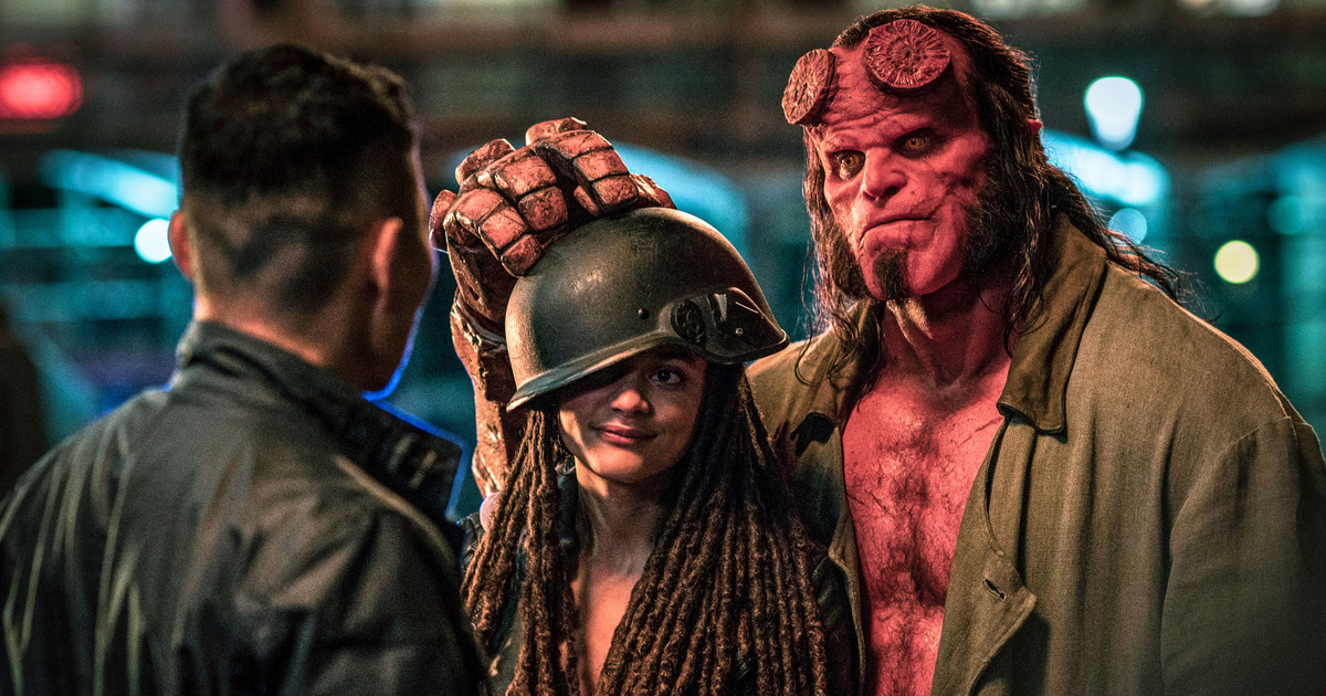 Hellboy 1