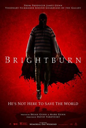 Brightburn film affiche