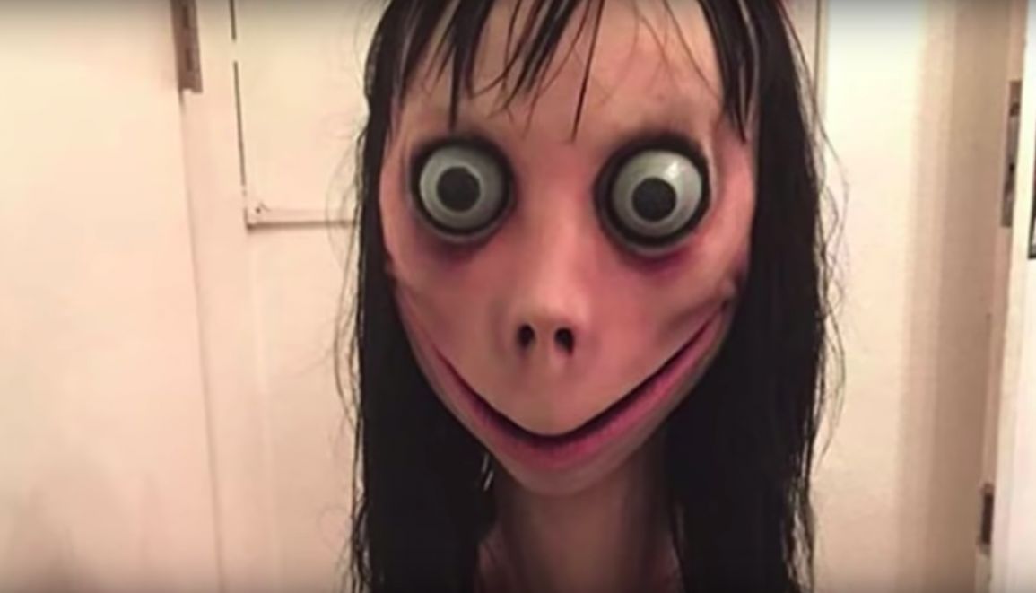 momo challenge